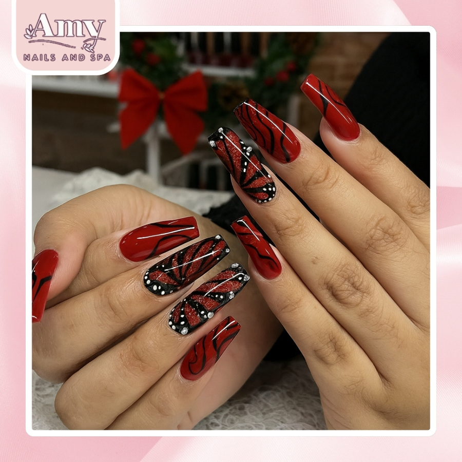 Amy Nails & Spa in Waite Park, MN 56387